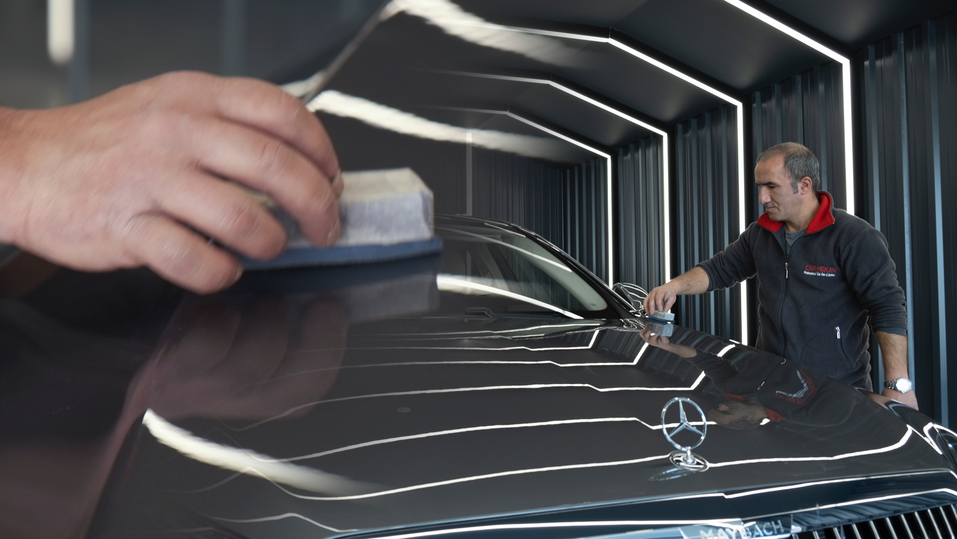 Yenişarbademli Seramik Kaplama